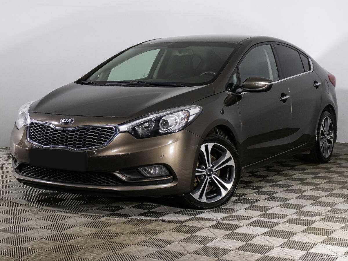 Купить Kia Cerato, 2015, 143 273 км.. Фото: #0