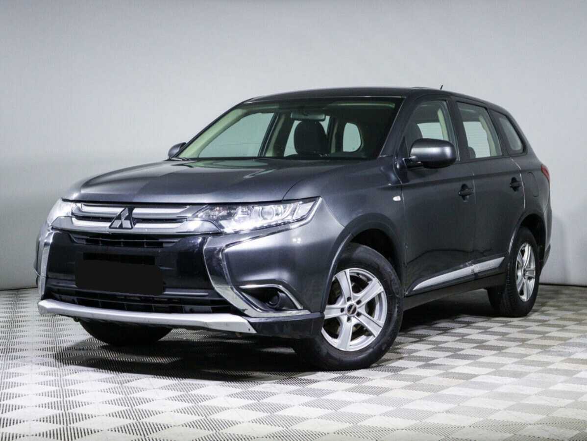 Купить Mitsubishi Outlander, 2015, 70 200 км.. Фото: #0