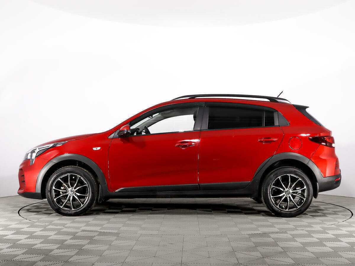 Купить Kia Rio, 2021, 97 247 км.. Фото: #7