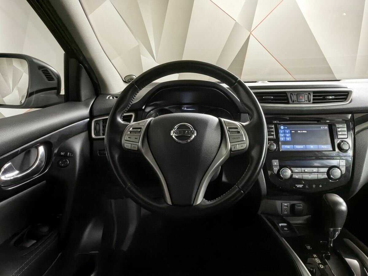 Купить Nissan Qashqai, 2014, 36 286 км.. Фото: #13
