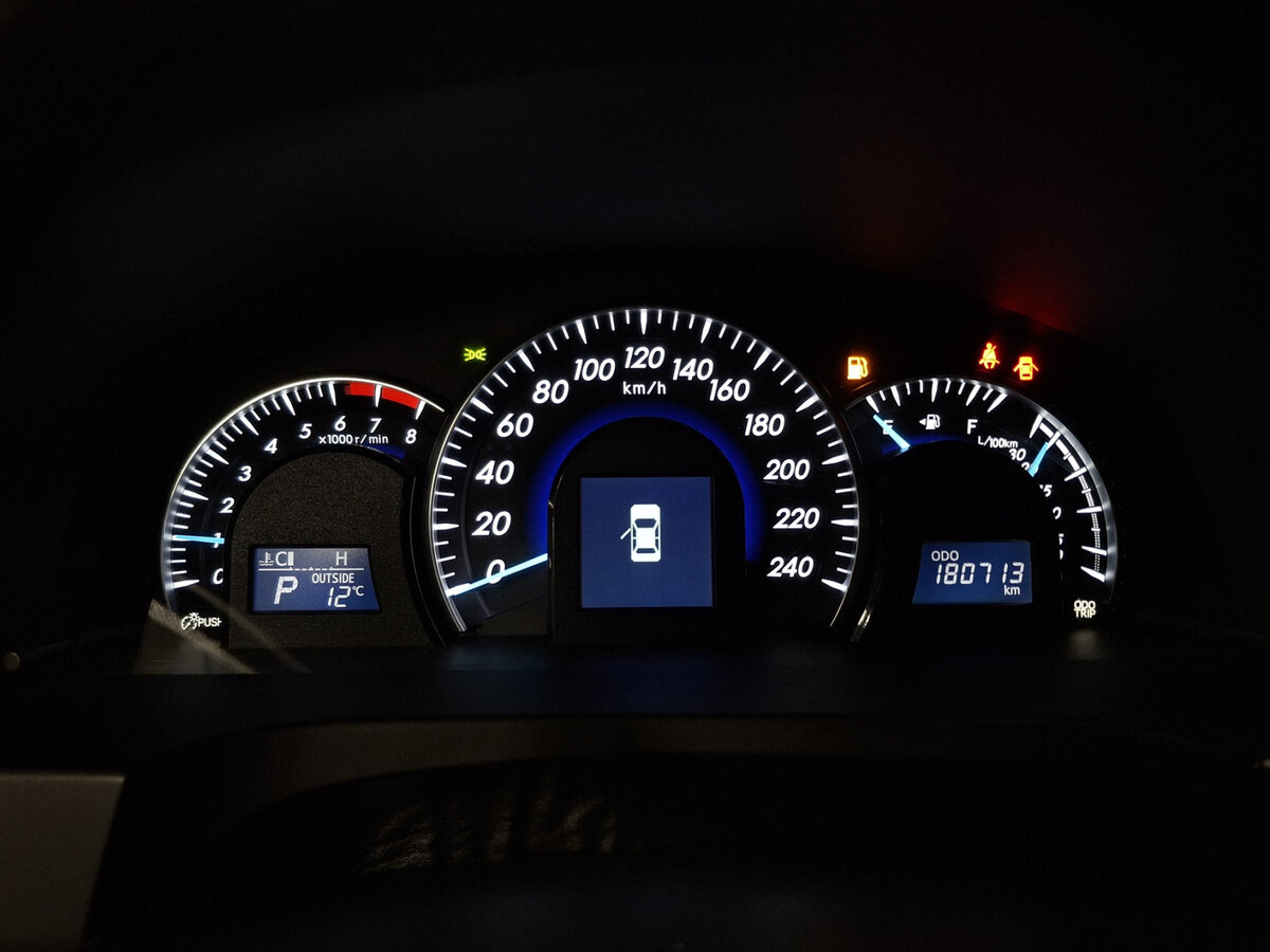 Купить Toyota Camry, 2014, 180 712 км.. Фото: #12