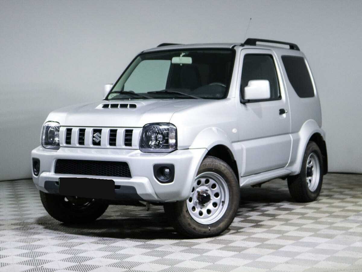 Купить Suzuki Jimny, 2018, 16 620 км.. Фото: #0