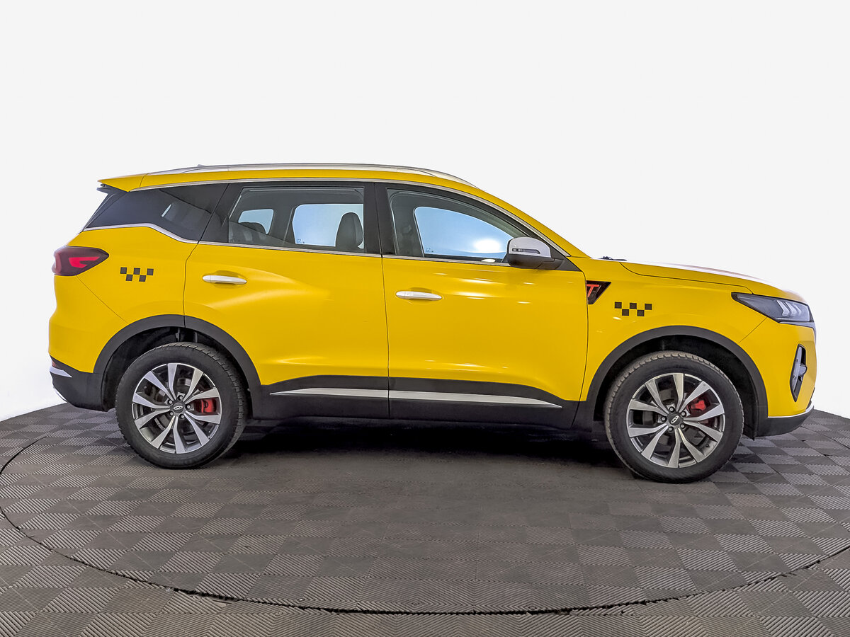 Купить Chery Tiggo 7 Pro Max, 2024, 81 038 км.. Фото: #3