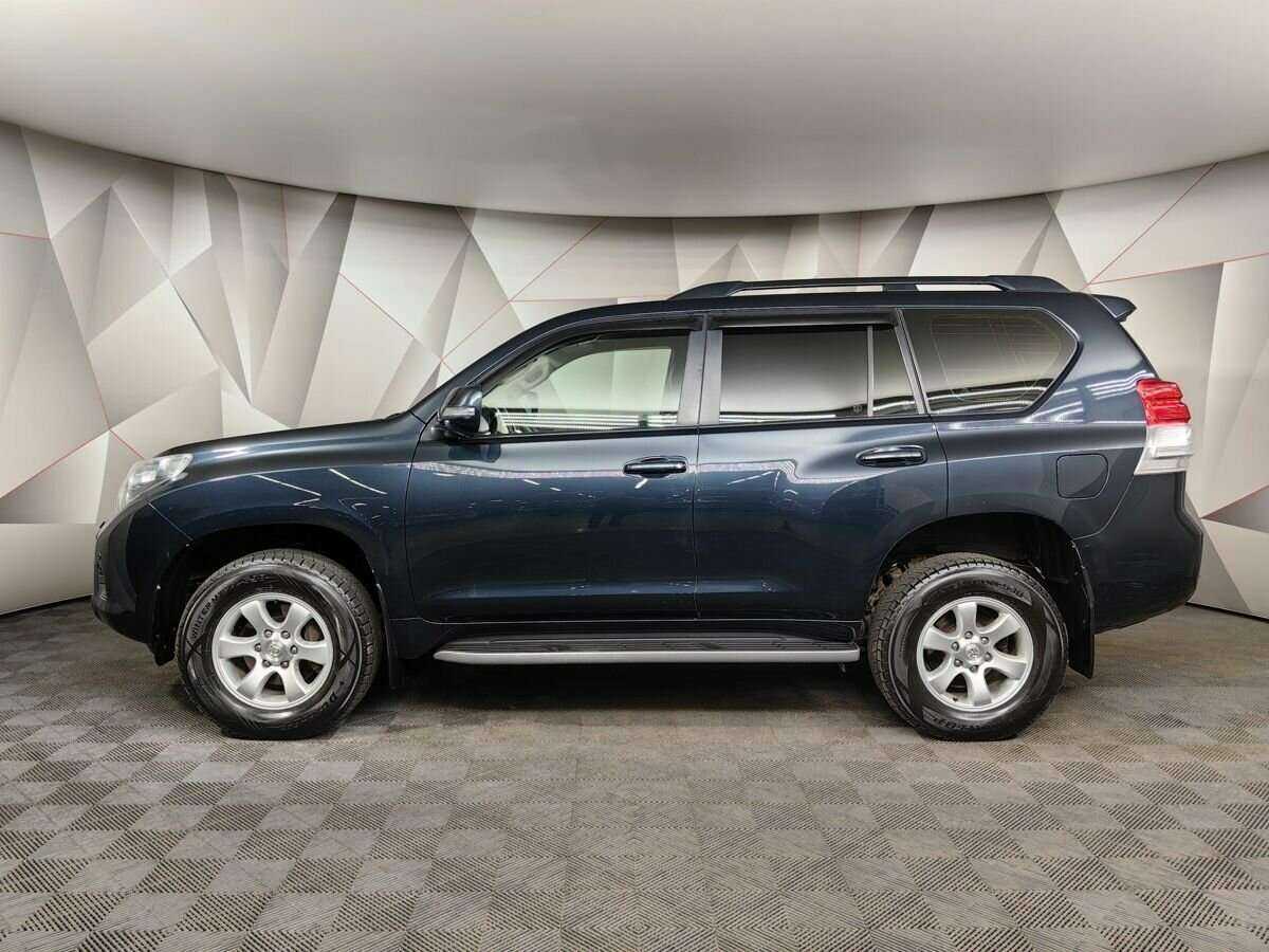 Купить Toyota Land Cruiser Prado, 2012, 214 092 км.. Фото: #4