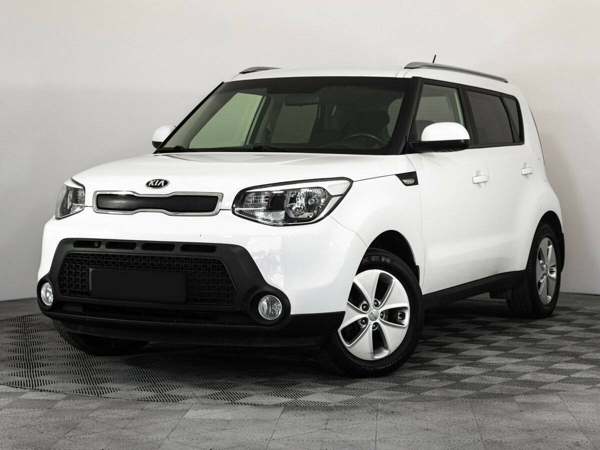 Купить Kia Soul, 2016, 85 039 км.. Фото: #0