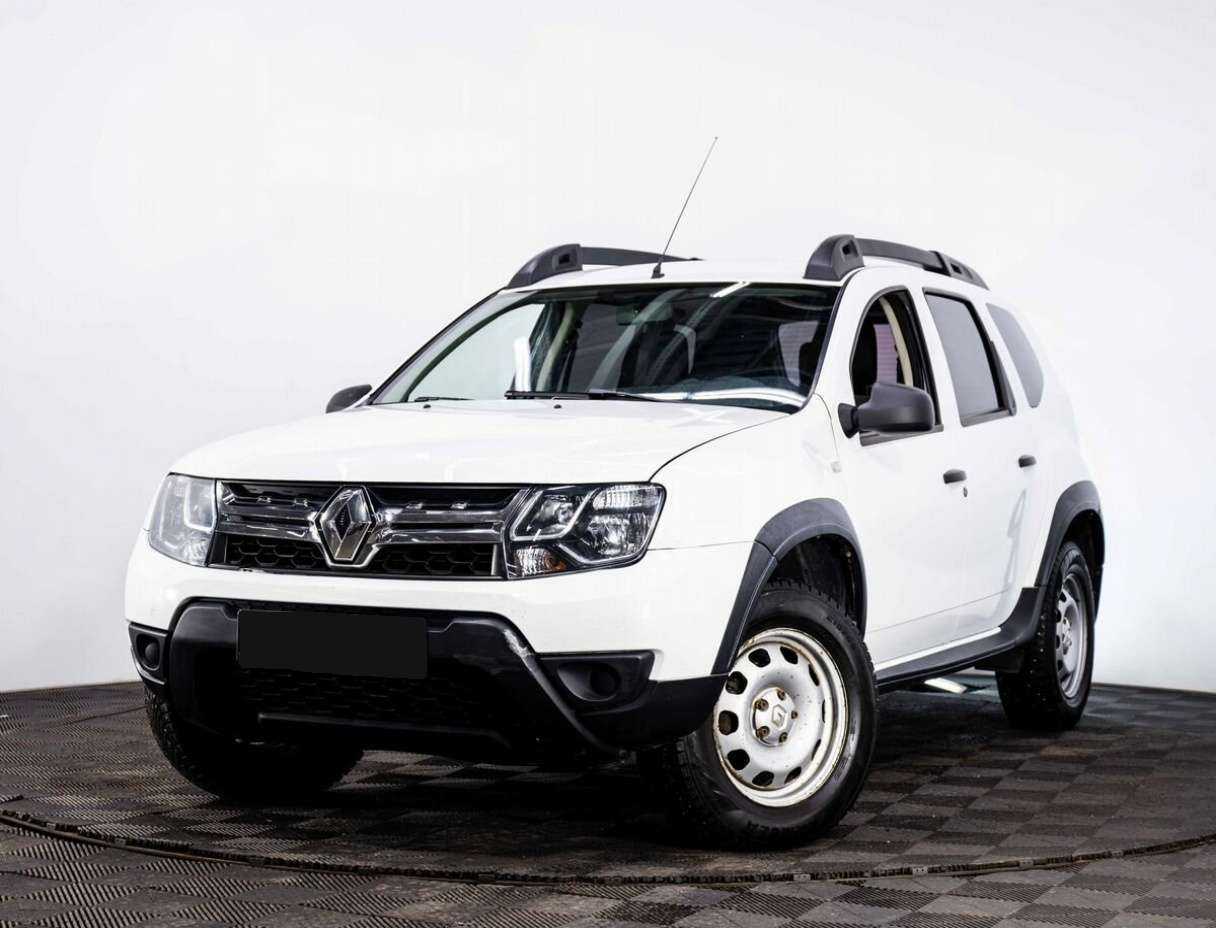 Купить Renault Duster, 2017, 105 000 км.. Фото: #0