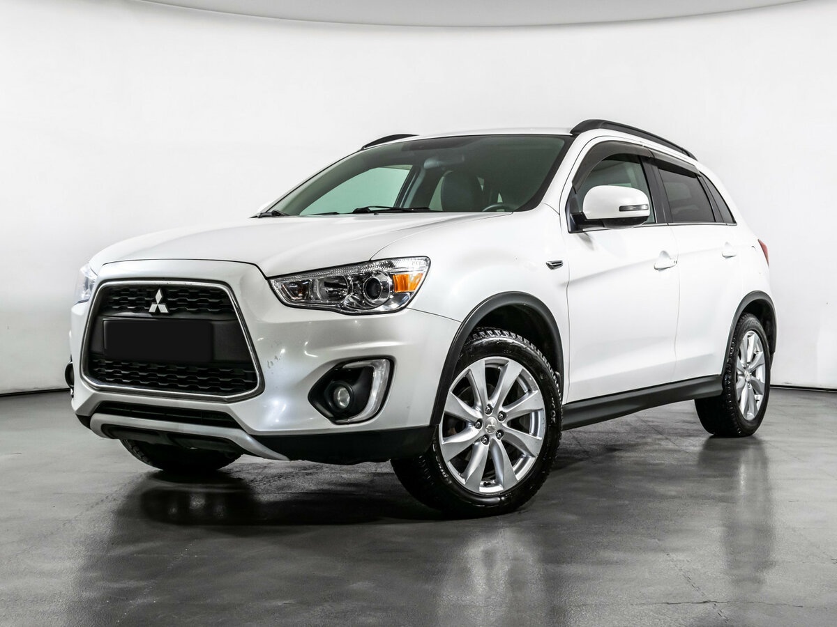 Купить Mitsubishi ASX, 2014, 180 000 км.. Посмотреть фото