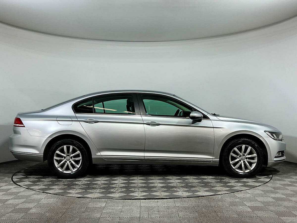 Купить Volkswagen Passat, 2016, 166 384 км.. Фото: #3