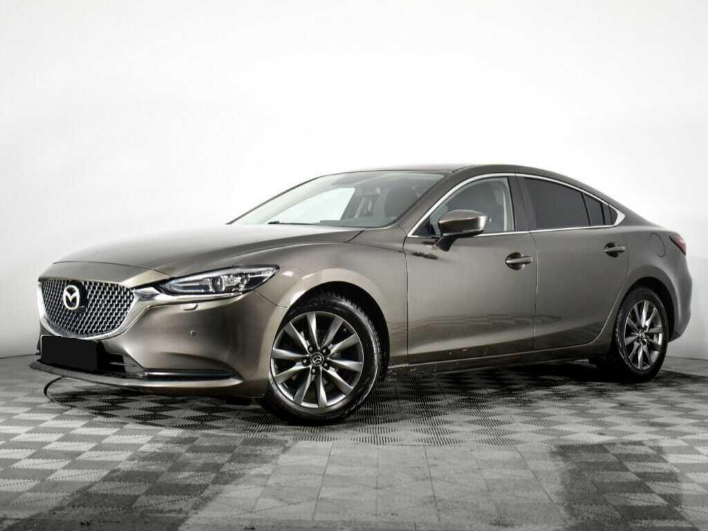 Купить Mazda 6, 2019, 88 645 км.. Посмотреть фото