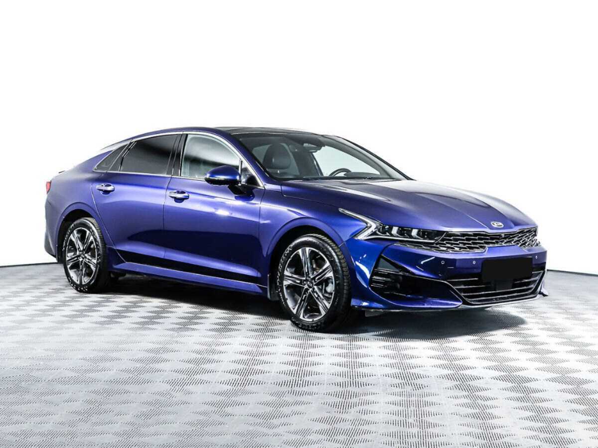Купить Kia K5, 2020, 80 805 км.. Фото: #2