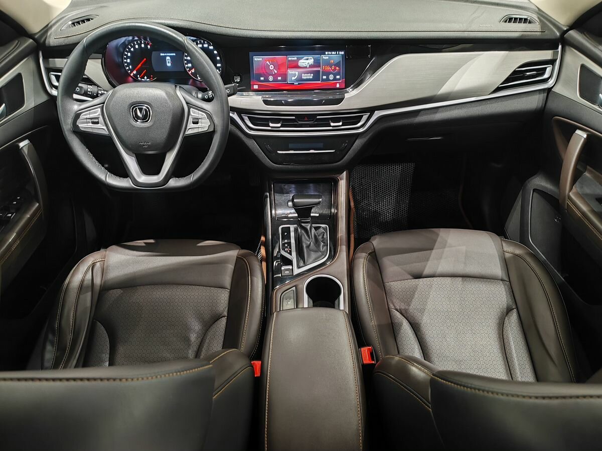 Купить Changan CS35 Plus, 2019, 92 028 км.. Фото: #9