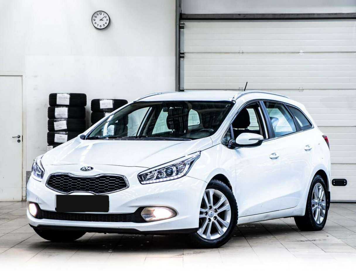 Купить Kia Ceed, 2014, 98 000 км.. Фото: #0