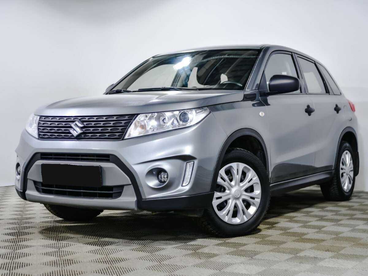Купить Suzuki Vitara, 2018, 83 000 км.. Посмотреть фото