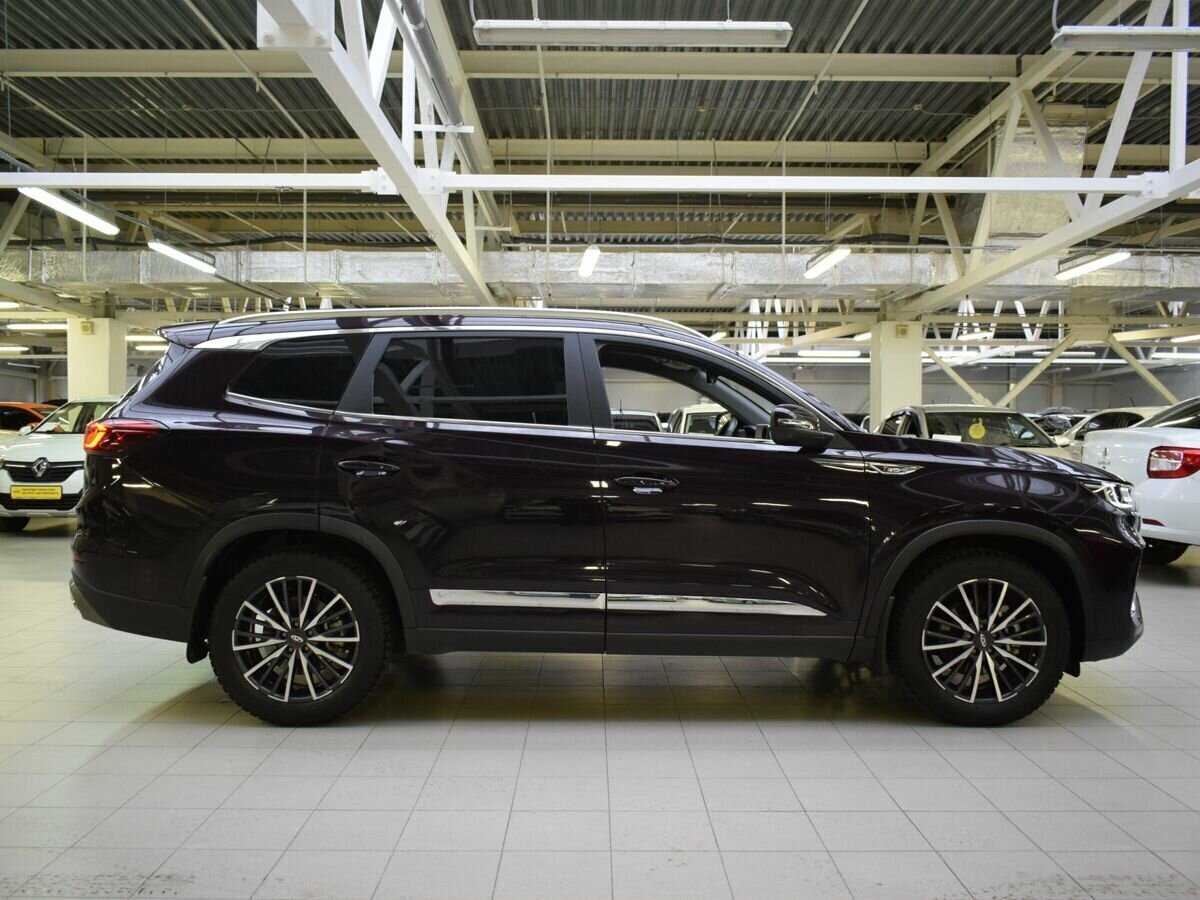 Купить Chery Tiggo 8 Pro, 2022, 57 713 км.. Фото: #7