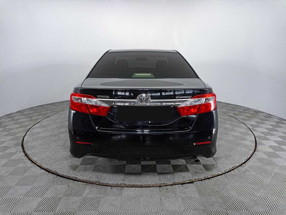 Купить Toyota Camry, 2012, 176 503 км.. Фото: #5