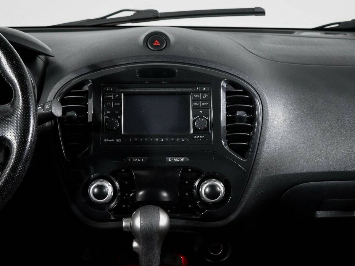 Купить Nissan Juke, 2012, 168 540 км.. Фото: #12