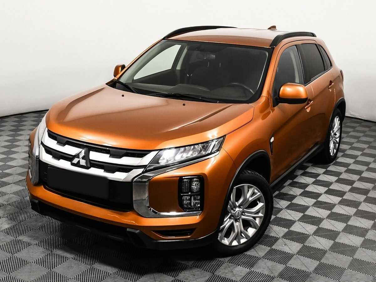 Купить Mitsubishi ASX, 2020, 117 260 км.. Фото: #14