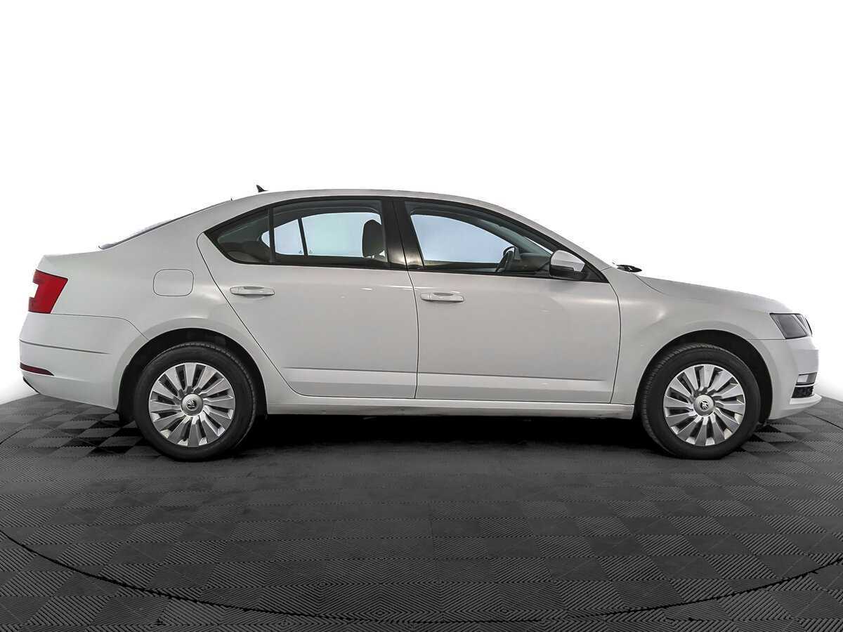 Купить Skoda Octavia, 2018, 162 046 км.. Фото: #3