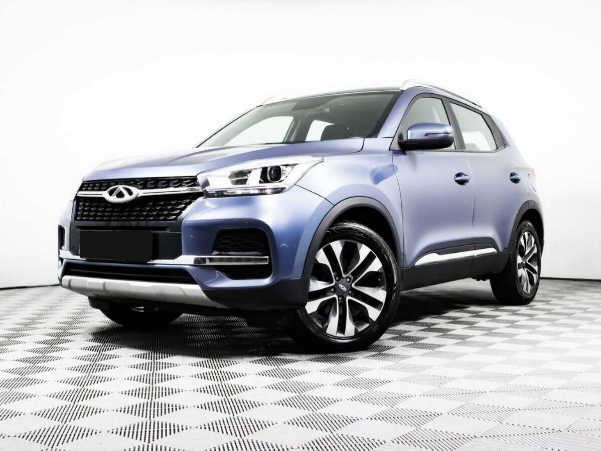 Купить Chery Tiggo 4, 2021, 112 637 км.. Посмотреть фото