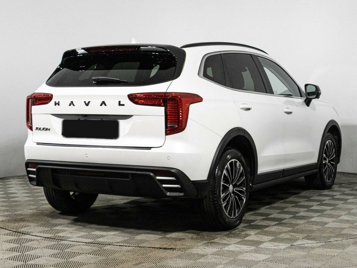 Купить Haval Jolion, 2023, 19 398 км.. Фото: #4