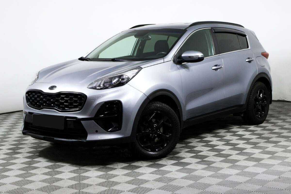 Купить Kia Sportage, 2021, 78 123 км.. Фото: #0