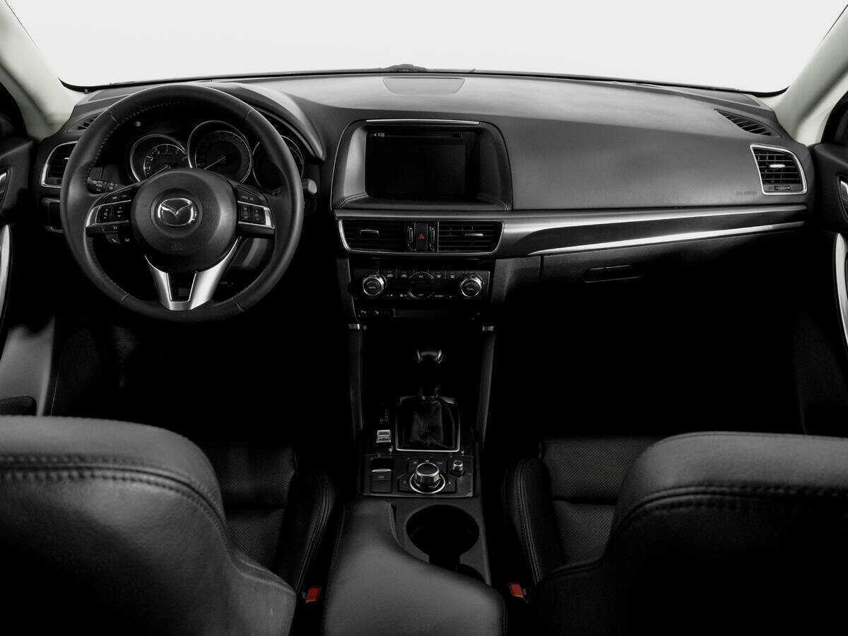 Купить Mazda CX-5, 2016, 170 560 км.. Фото: #11