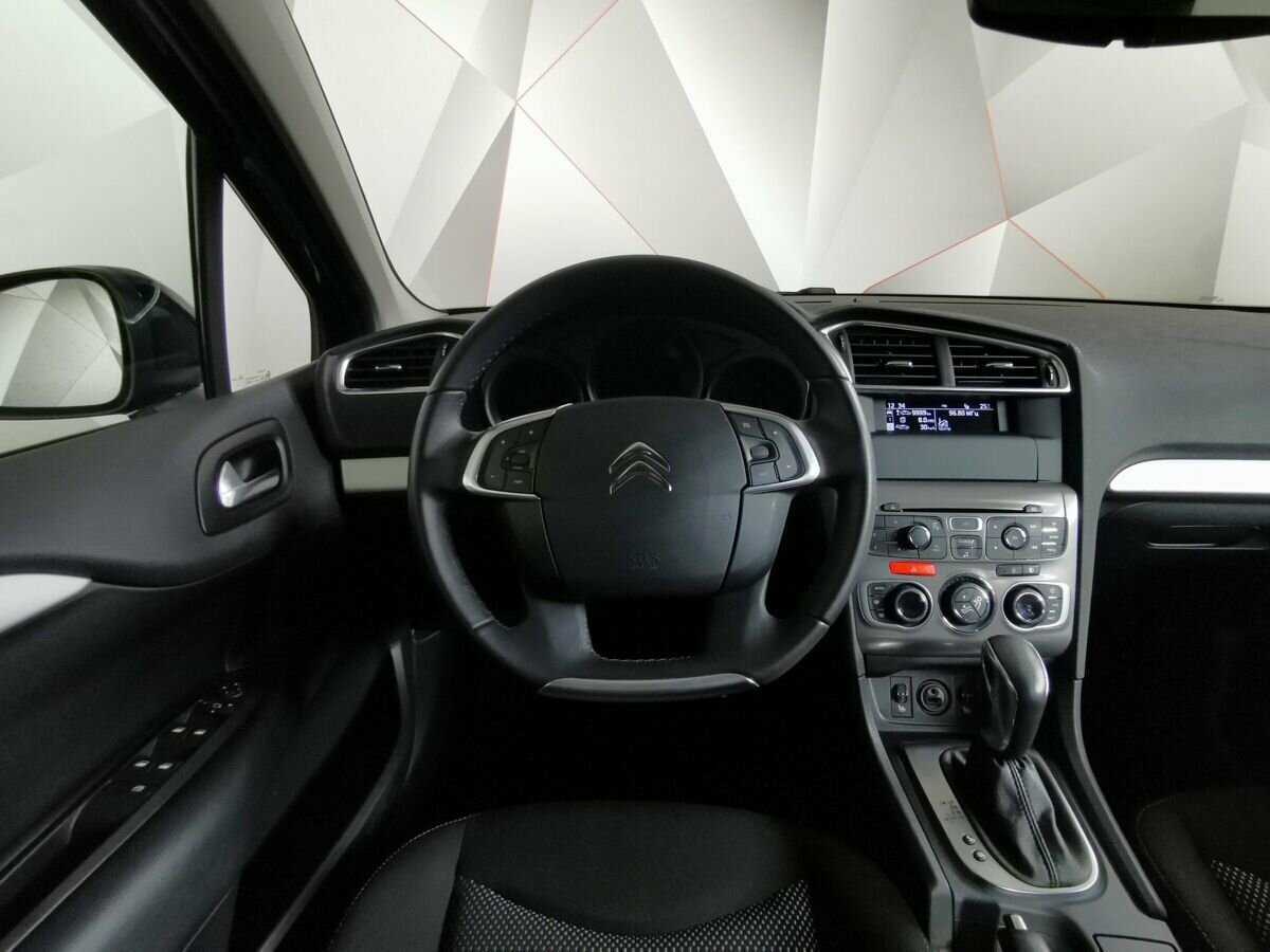 Купить Citroen C4, 2018, 40 735 км.. Фото: #14