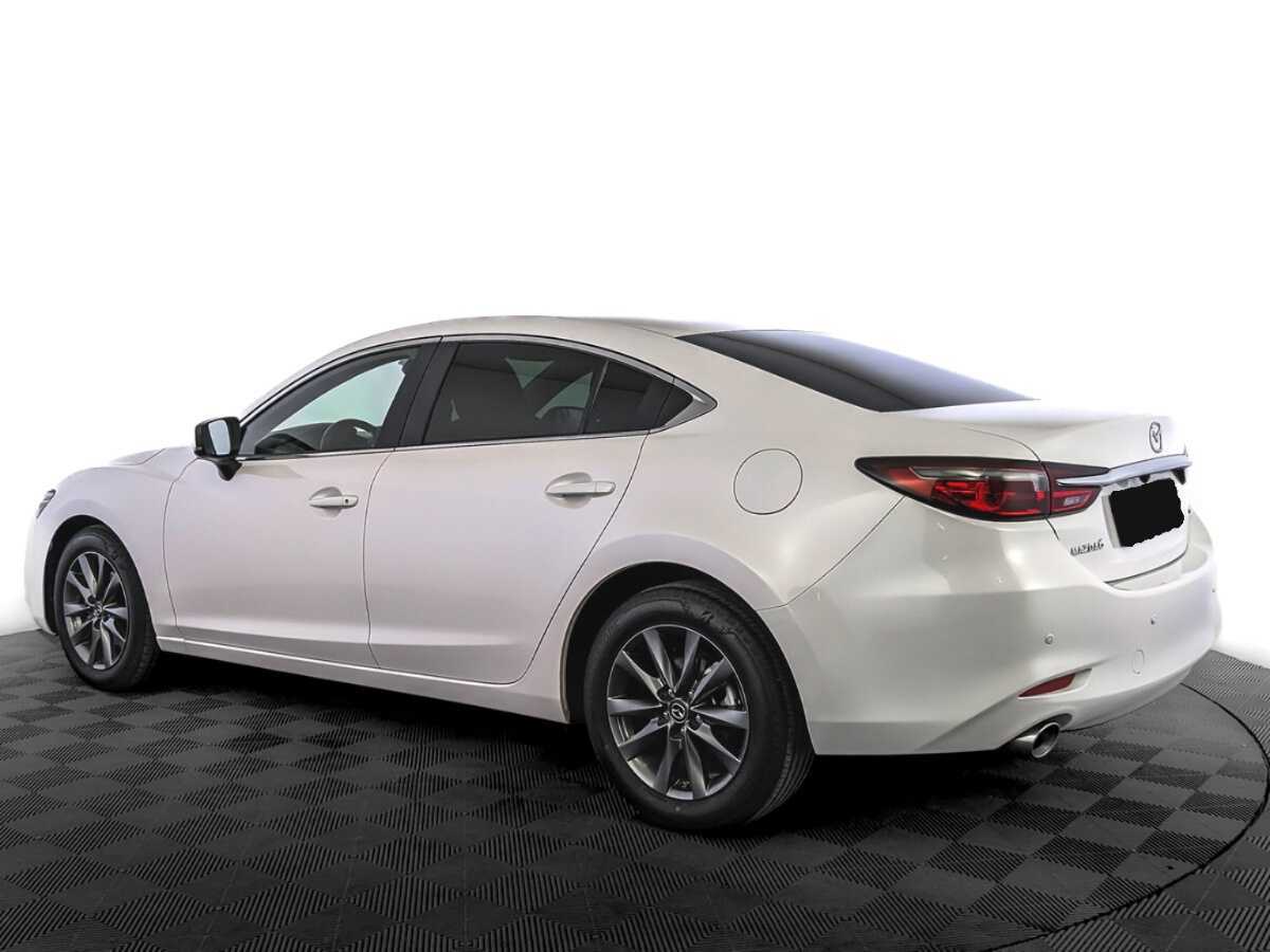 Купить Mazda 6, 2021, 33 910 км.. Фото: #6
