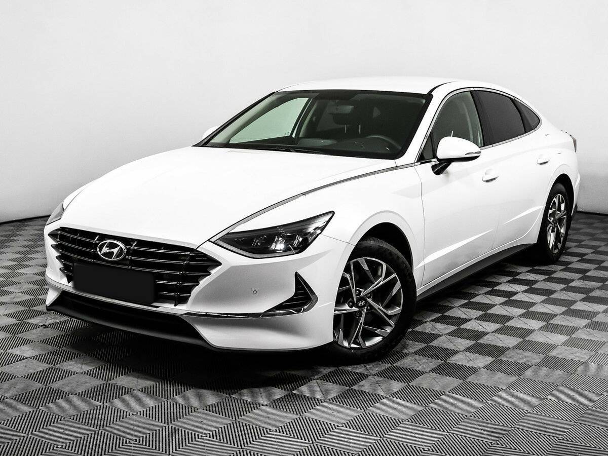 Купить Hyundai Sonata, 2020, 62 000 км.. Посмотреть фото