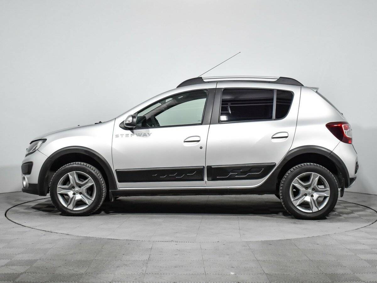 Купить Renault Sandero, 2017, 190 488 км.. Фото: #7
