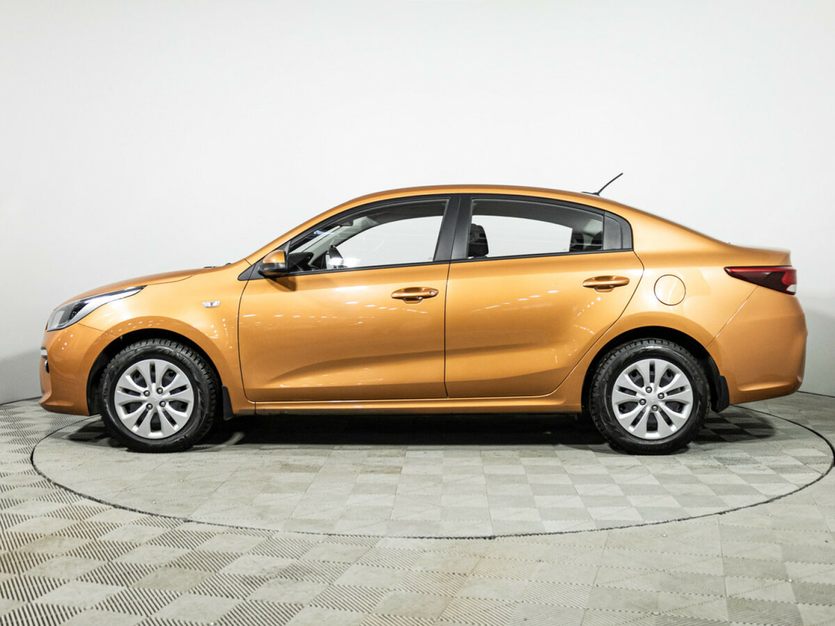 Купить Kia Rio, 2017, 27 313 км.. Фото: #7