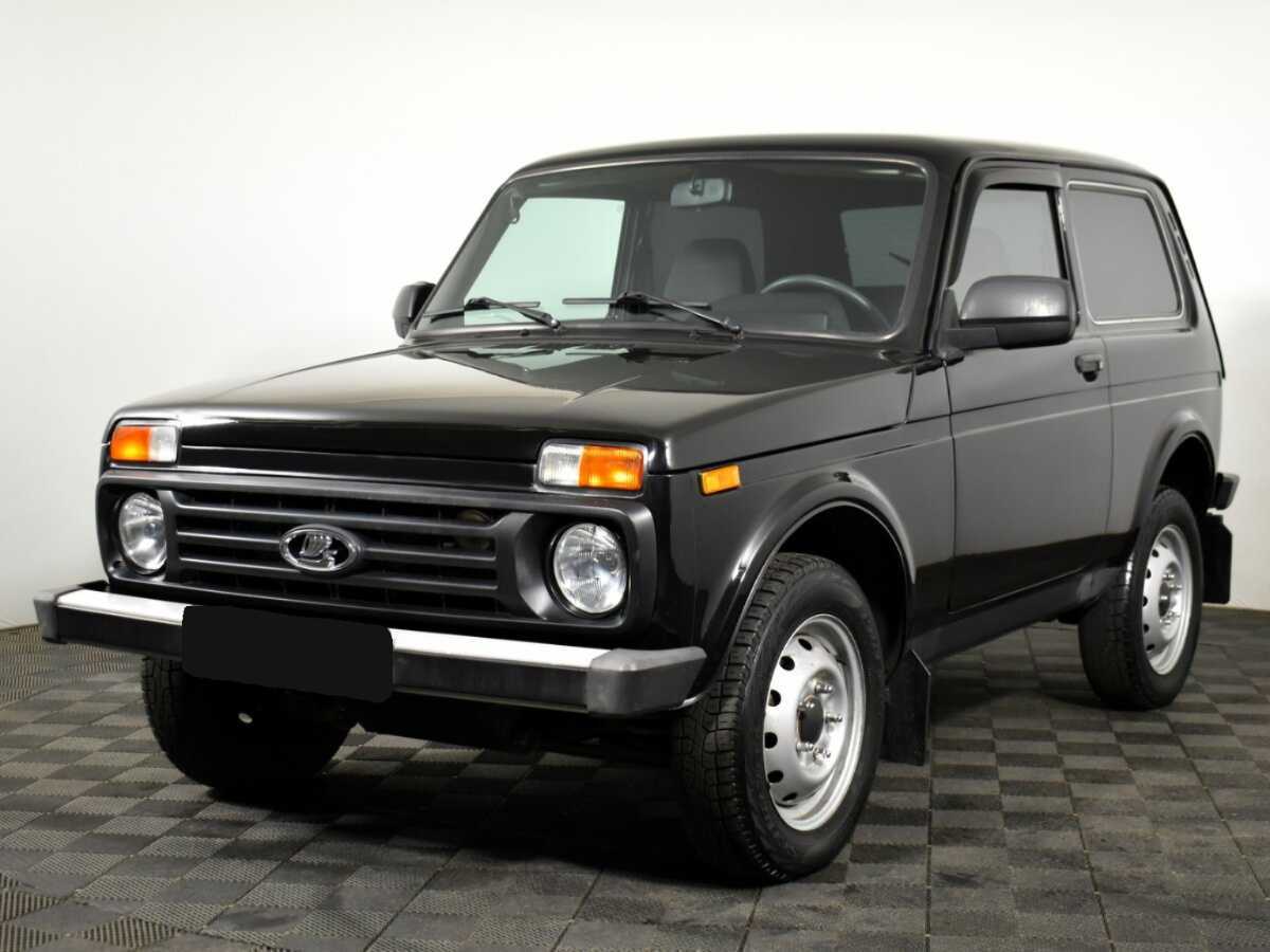 Купить Lada (ВАЗ) 2121 (4x4), 2019, 68 041 км.. Посмотреть фото