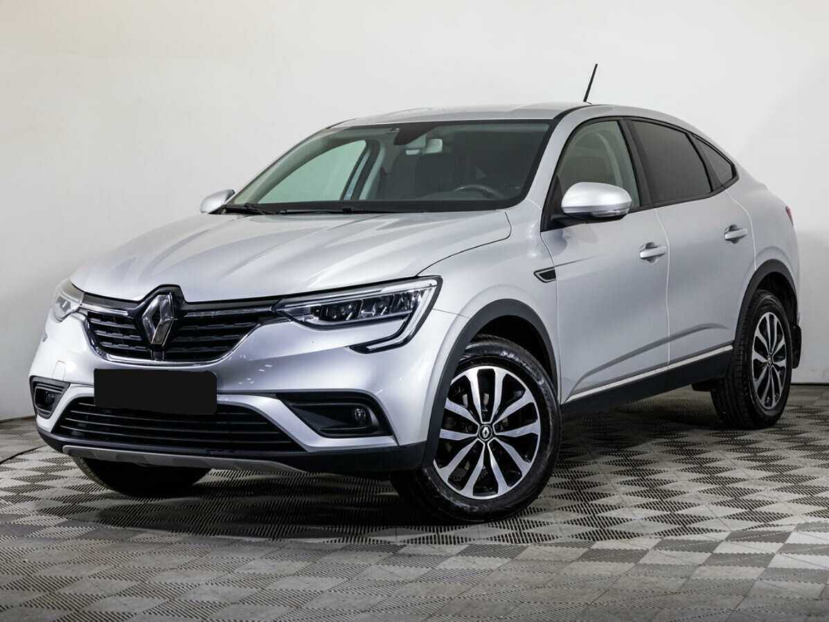 Купить Renault Arkana, 2019, 77 047 км.. Фото: #0