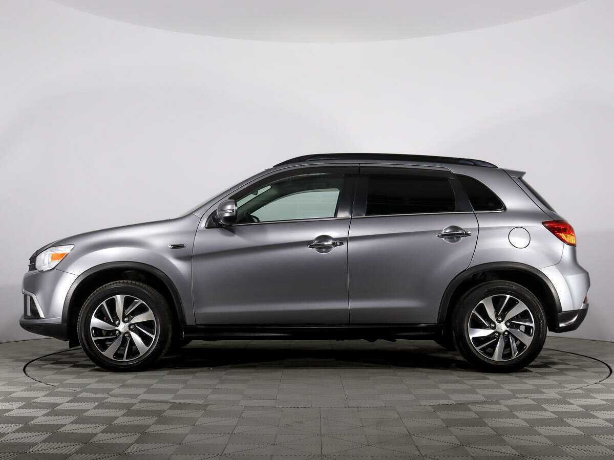 Купить Mitsubishi ASX, 2019, 99 010 км.. Фото: #7