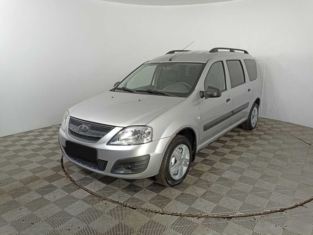 Купить Lada (ВАЗ) Largus, 2020, 75 004 км.. Посмотреть фото