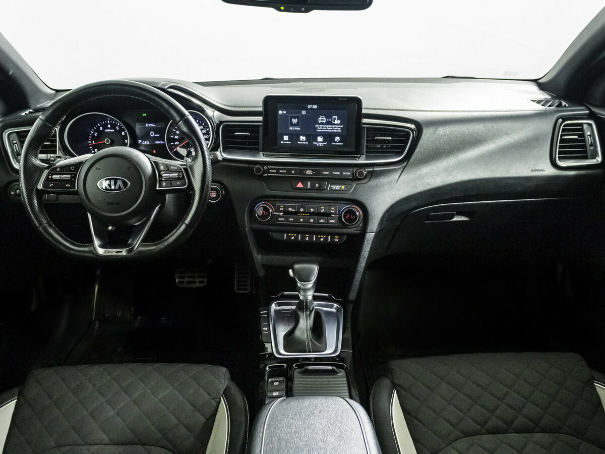 Купить Kia Proceed, 2019, 96 500 км.. Фото: #11