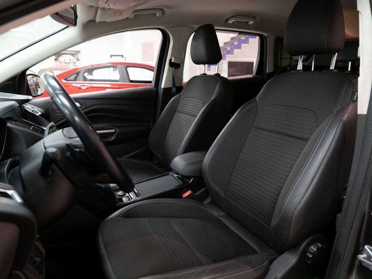 Купить Ford Kuga, 2018, 149 400 км.. Фото: #5