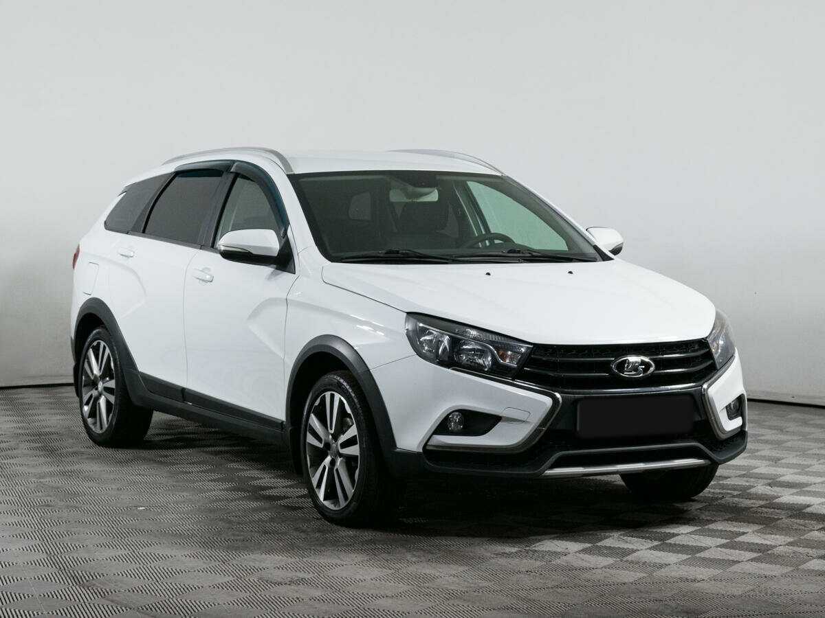 Купить Lada (ВАЗ) Vesta, 2018, 108 000 км.. Фото: #2
