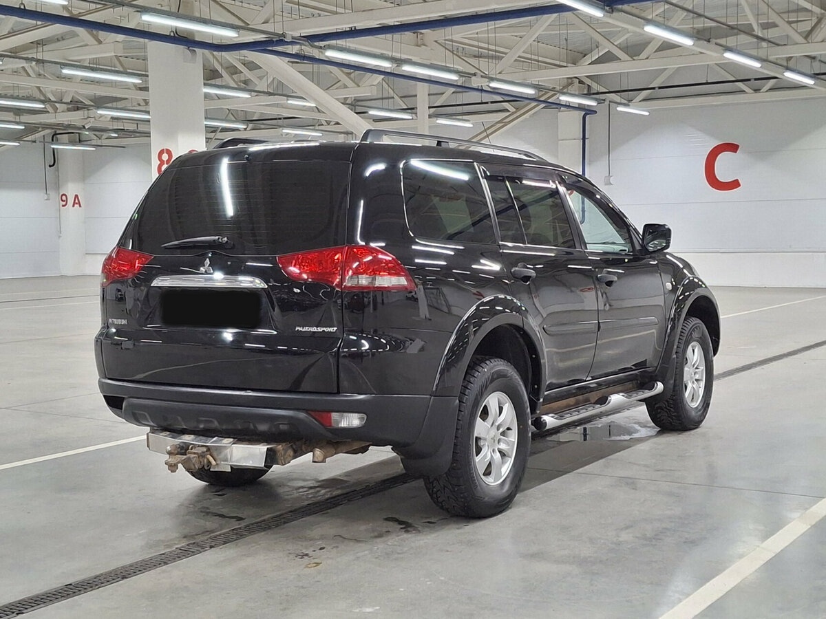 Купить Mitsubishi Pajero Sport, 2014, 228 679 км.. Фото: #4
