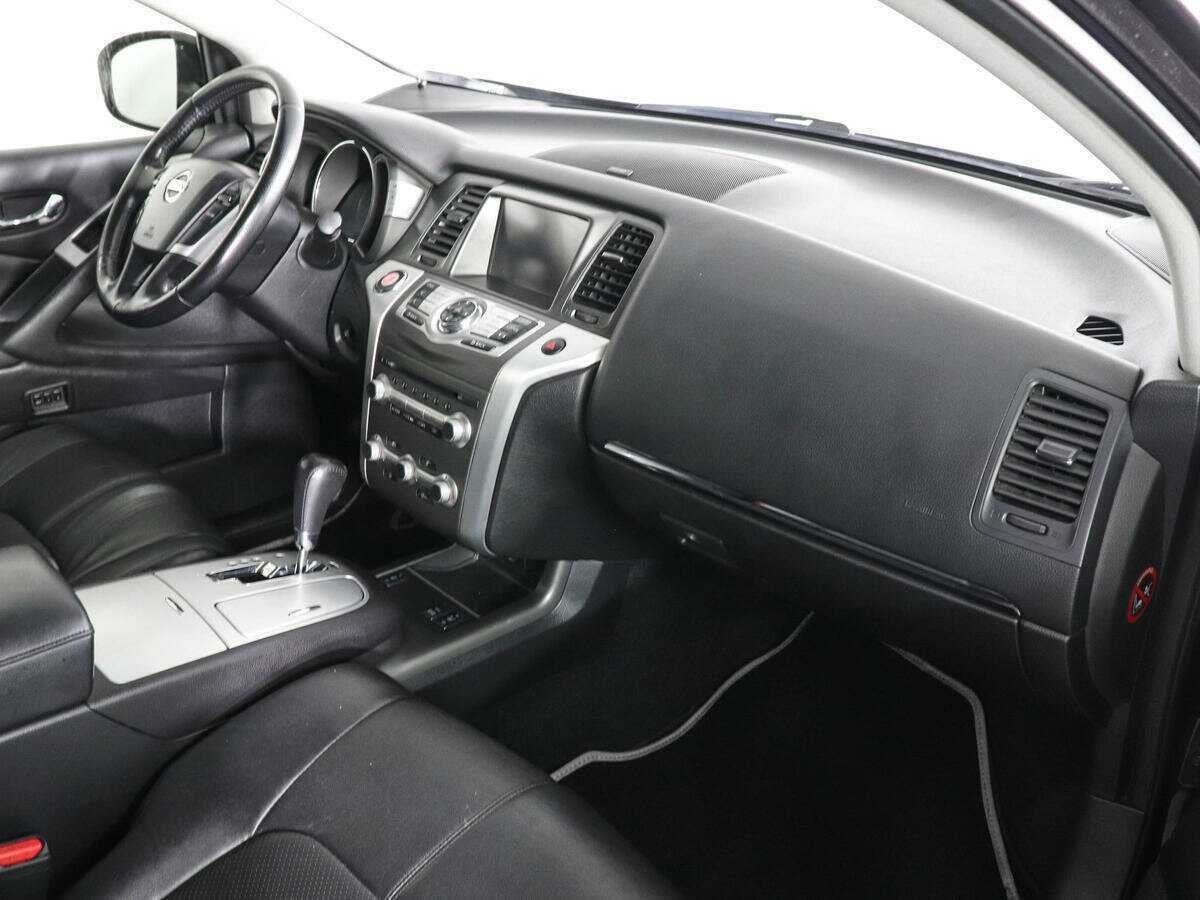 Купить Nissan Murano, 2013, 150 244 км.. Фото: #9