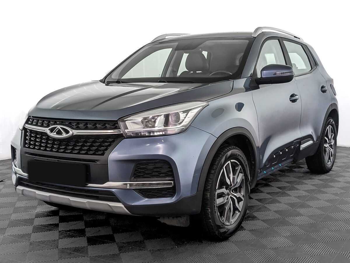 Купить Chery Tiggo 4, 2021, 98 855 км.. Фото: #0