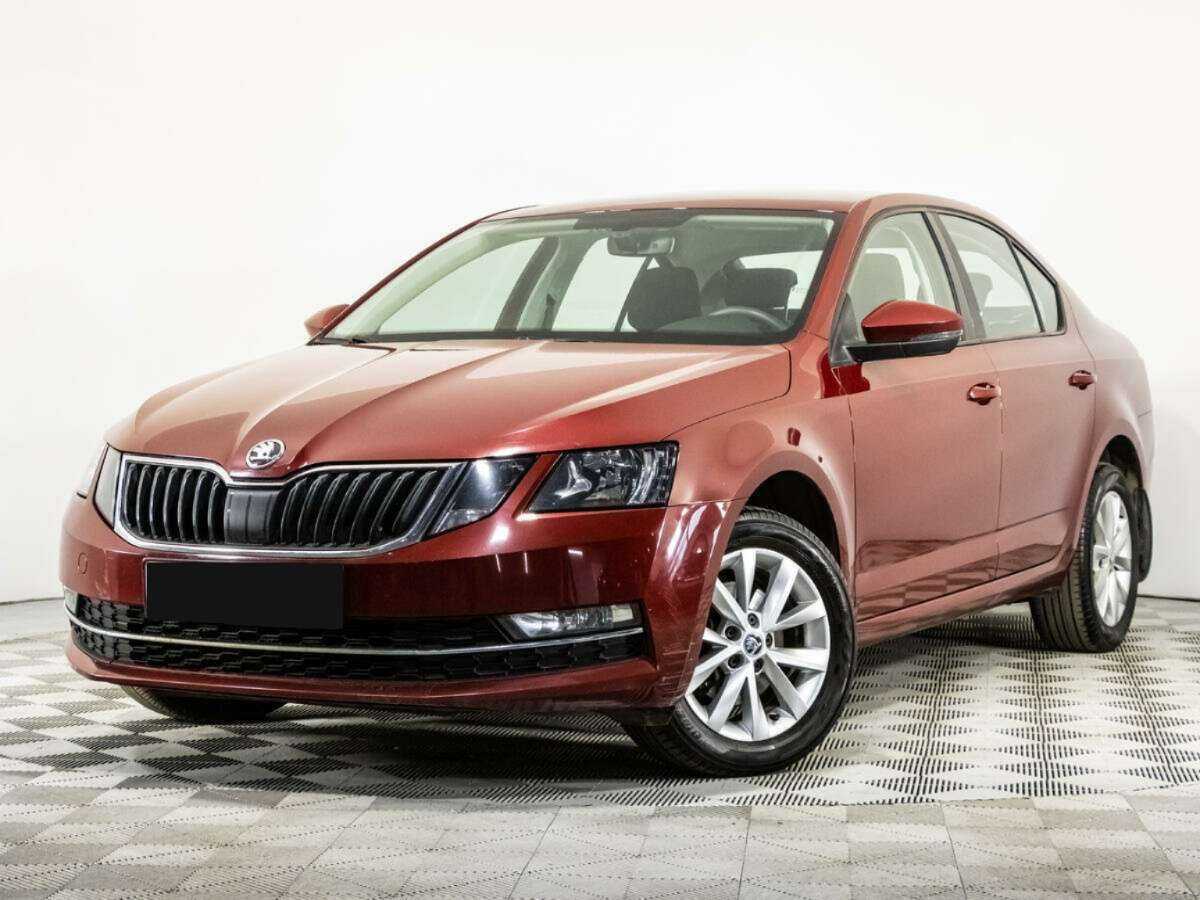 Купить Skoda Octavia, 2018, 62 463 км.. Фото: #0
