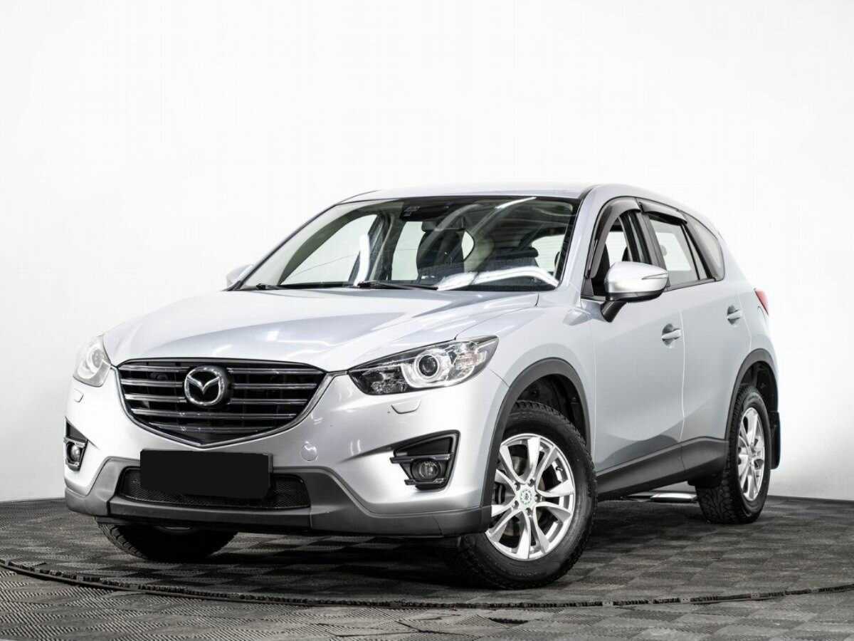 Купить Mazda CX-5, 2015, 150 000 км.. Фото: #0