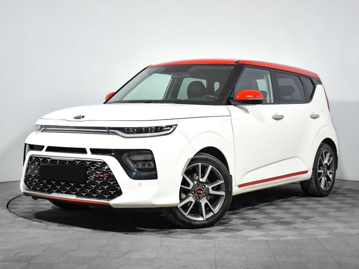 Купить Kia Soul, 2019, 91 024 км.. Фото: #0