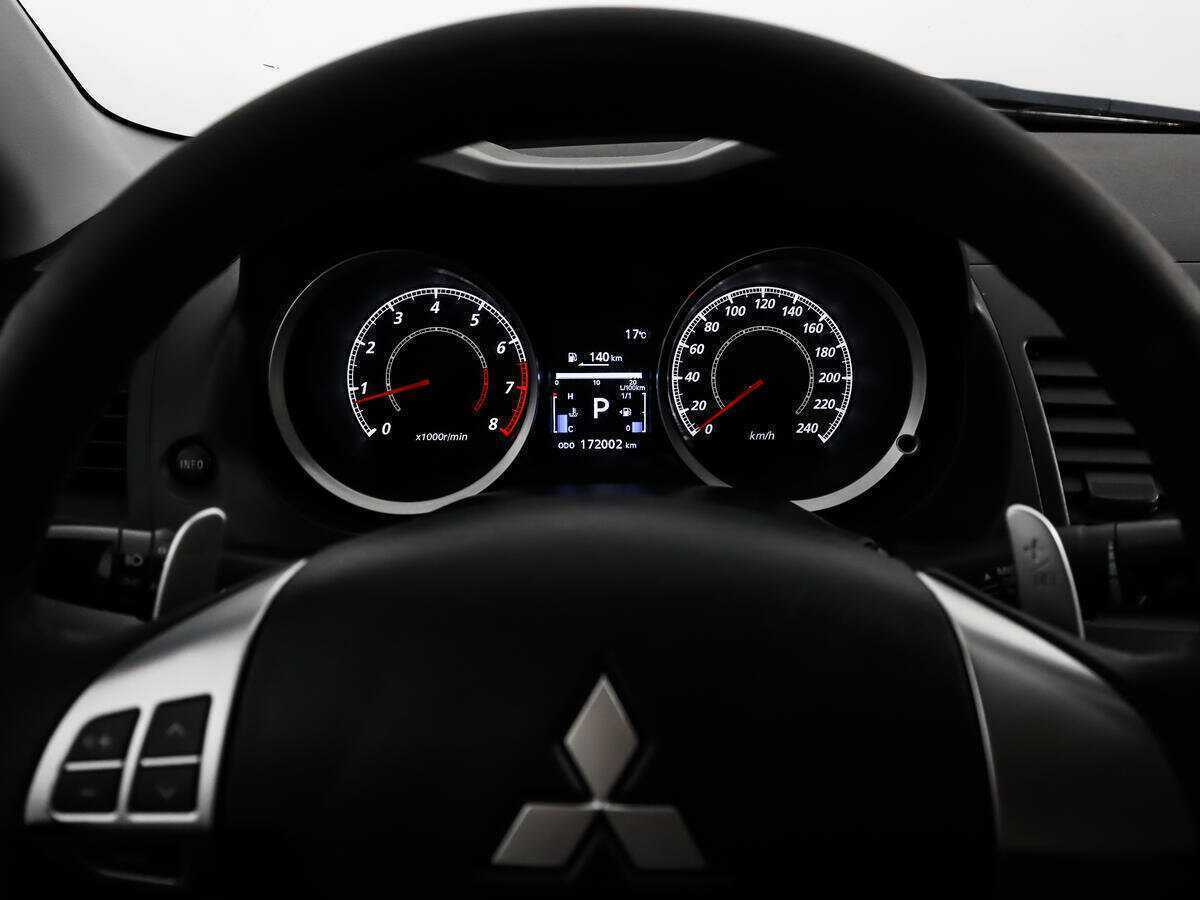 Купить Mitsubishi Lancer, 2012, 172 001 км.. Фото: #12