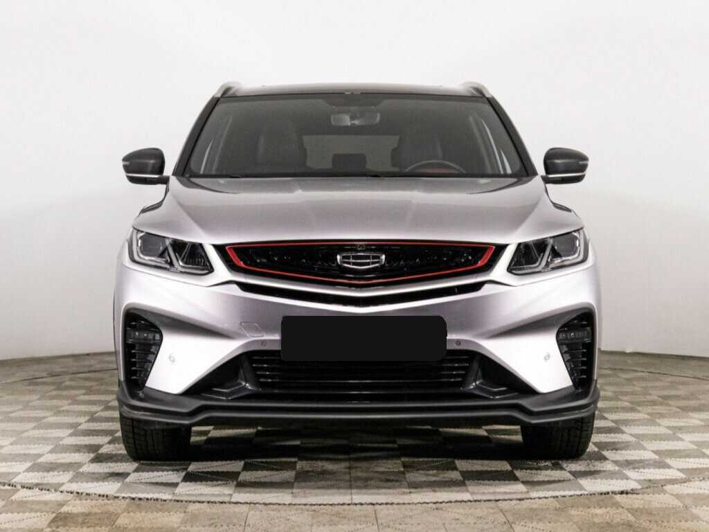 Купить Geely Coolray, 2023, 36 411 км.. Фото: #1