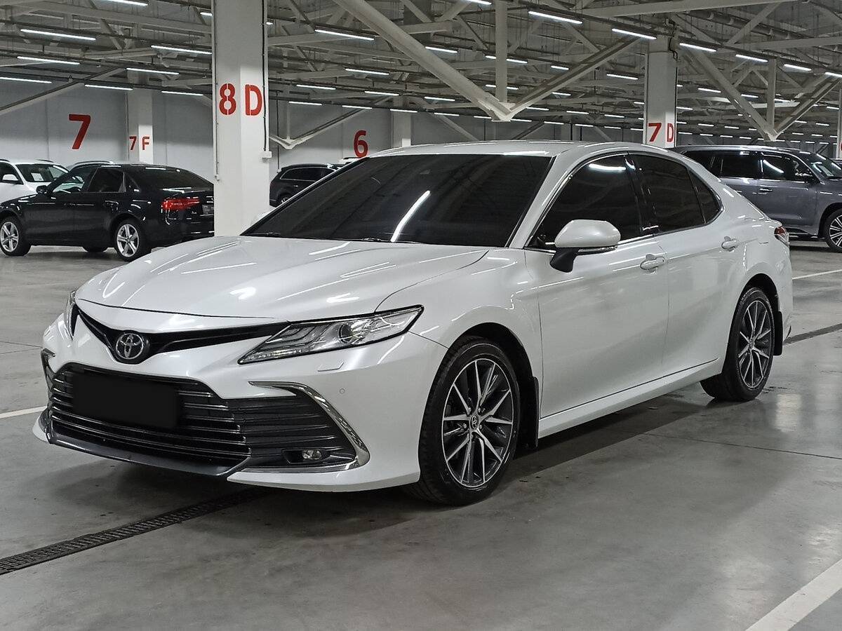 Купить Toyota Camry, 2021, 139 192 км.. Посмотреть фото