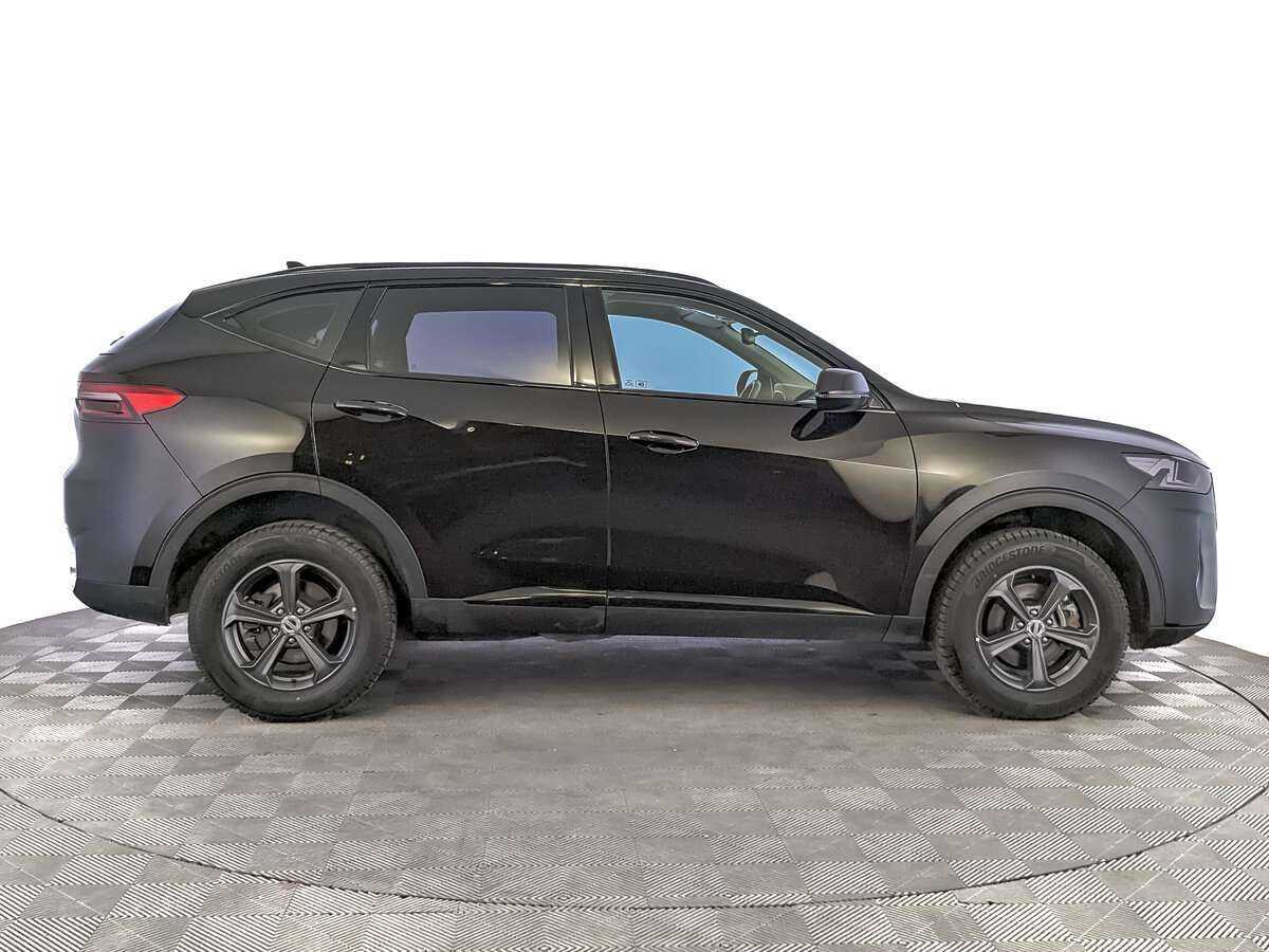 Купить Haval F7, 2021, 77 708 км.. Фото: #3