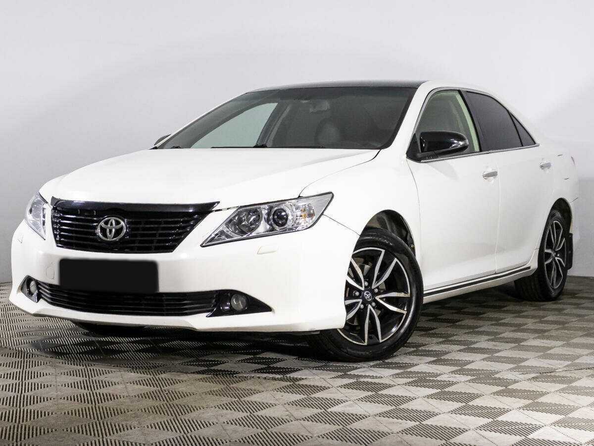 Купить Toyota Camry, 2012, 210 262 км.. Фото: #0