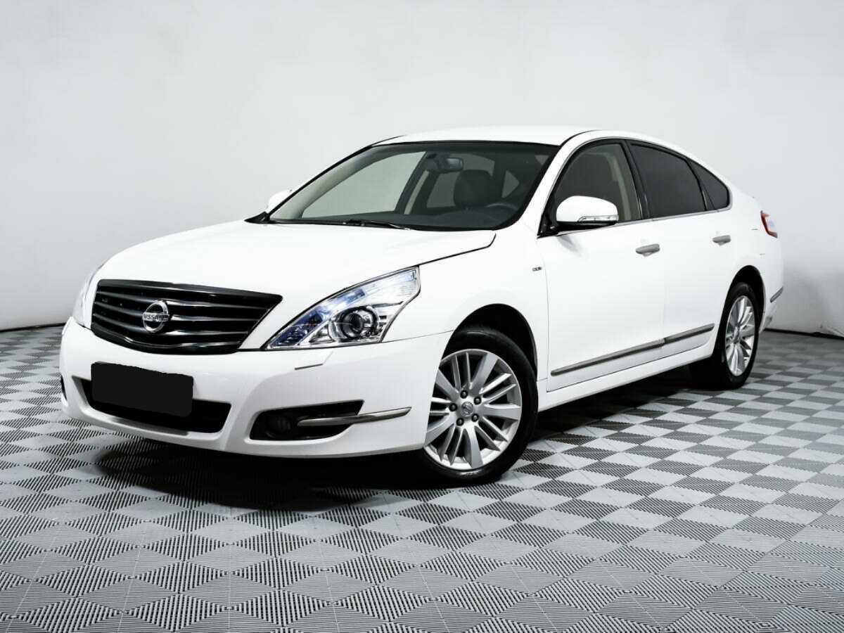 Купить Nissan Teana, 2013, 256 846 км.. Посмотреть фото